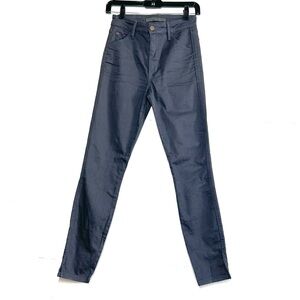 Joe’s Jeans The Wasteland Grey High Rise Skinny Ankle Jeans